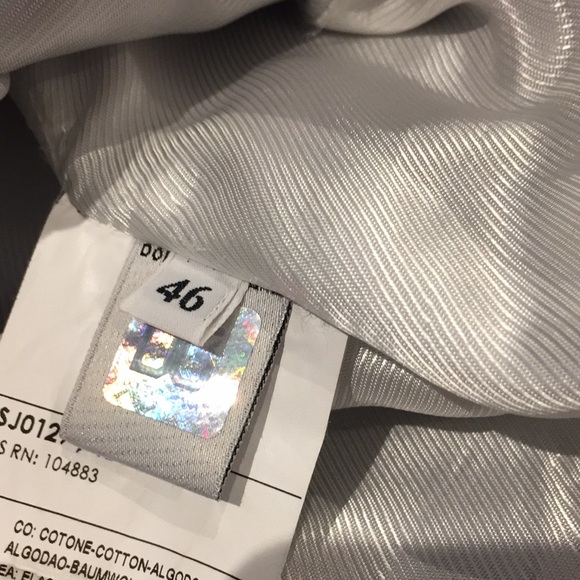 D&G authentic denim blazer great condition EUR 46 - Picture 8 of 11